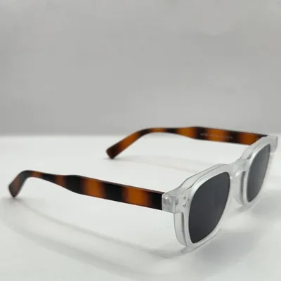 Lunettes de soleil mixtes tendance 